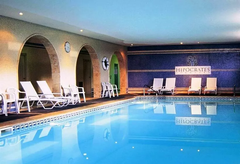 Hotel Hipócrates Cur