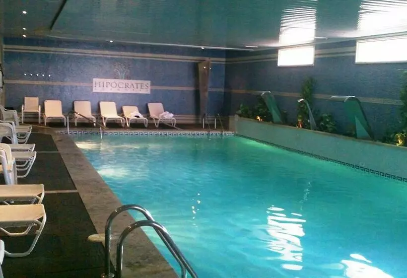 Hotel Hipócrates Cur