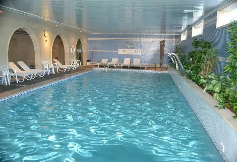 Hotel Hipócrates Cur