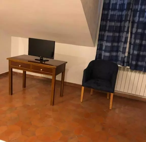 Hostel Hostería De Cañete