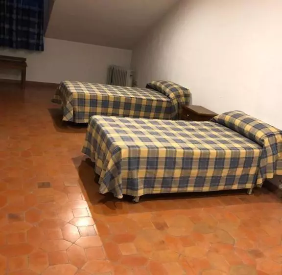 Hostel Hostería De Cañete