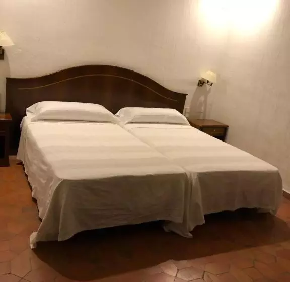 Hostel Hostería De Cañete