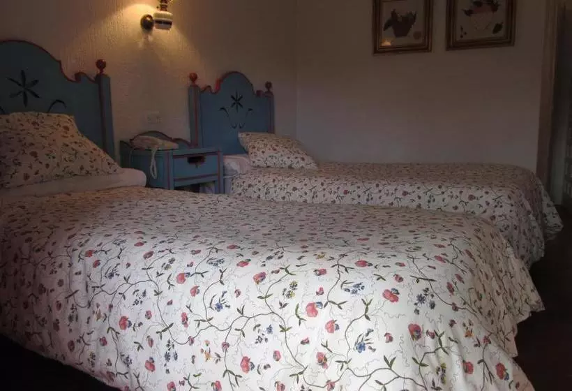 Hostel Hostería De Cañete