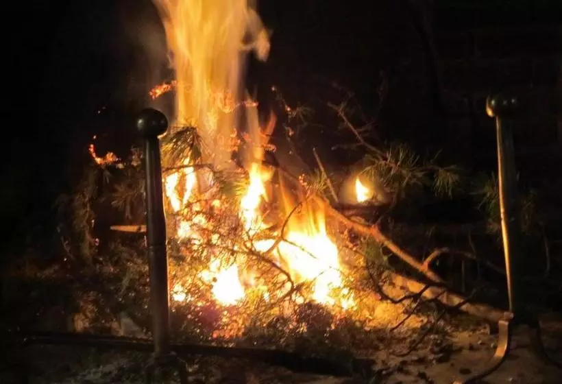 Hostel Hostería De Cañete