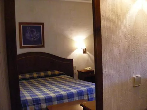 Hostel Hostería De Cañete