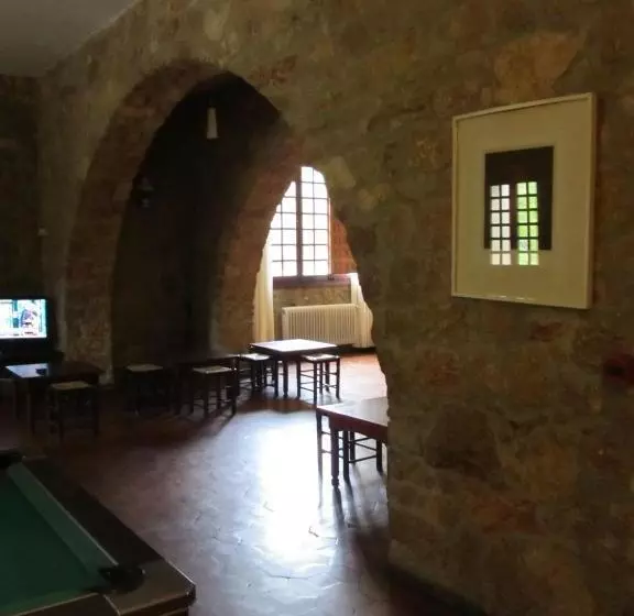 Hostel Hostería De Cañete