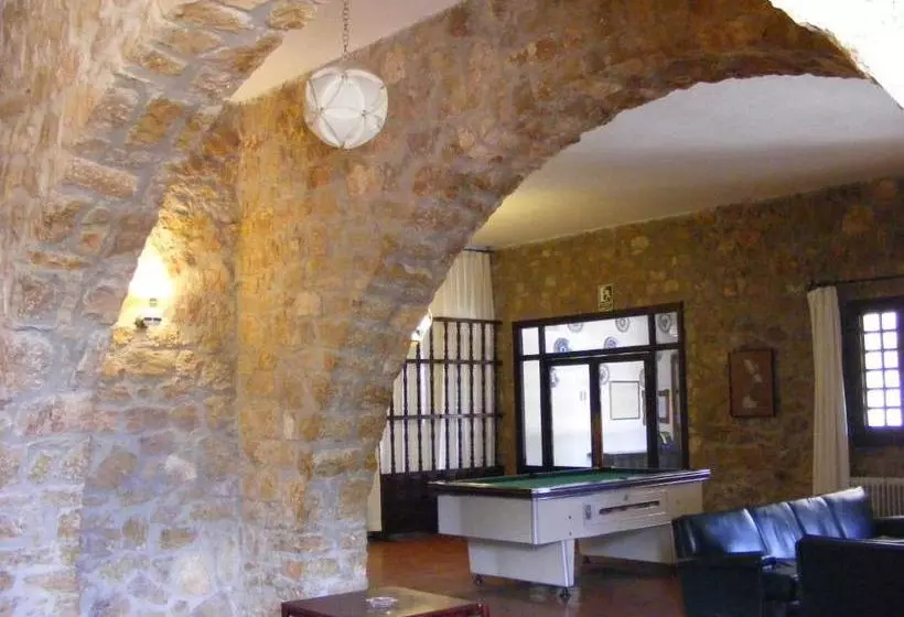 Hostel Hostería De Cañete