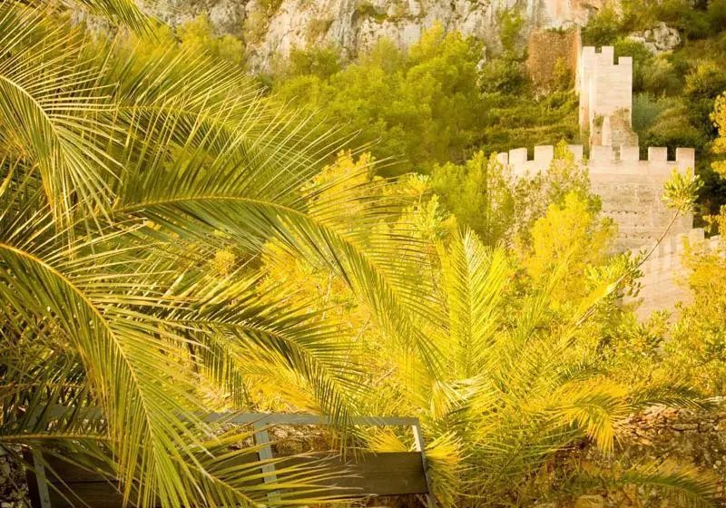 簡易ホテル Montsant