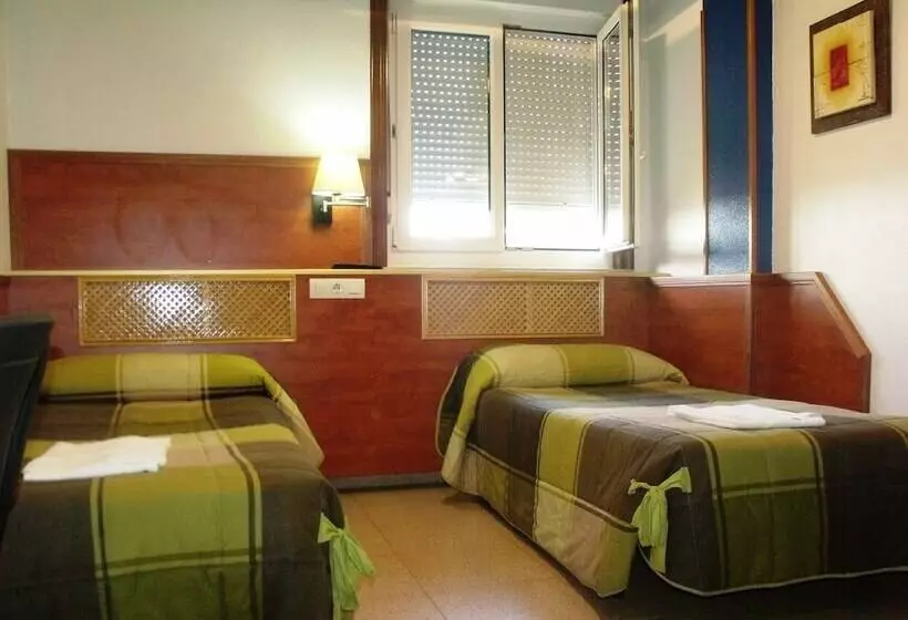 Hostal Ria De Bilbao
