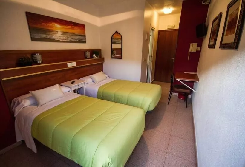 Hostal Ria De Bilbao