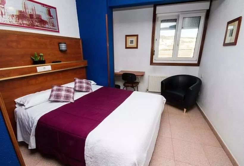 Hostal Ria De Bilbao