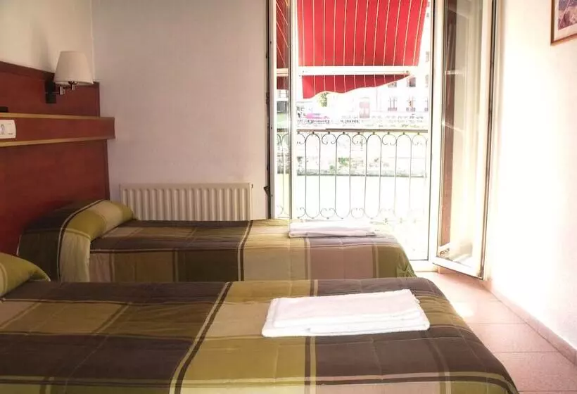 Hostal Ria De Bilbao