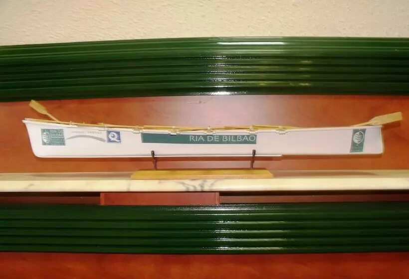 Hostal Ria De Bilbao