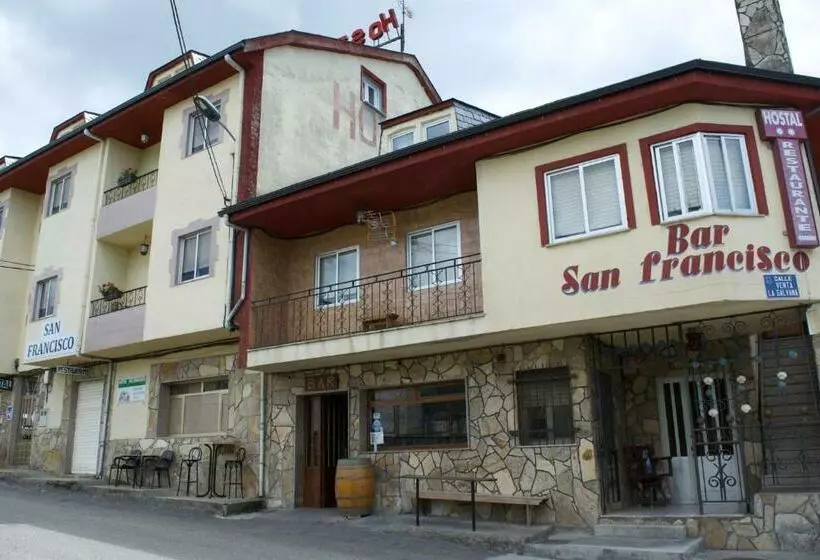 Hostal San Francisco