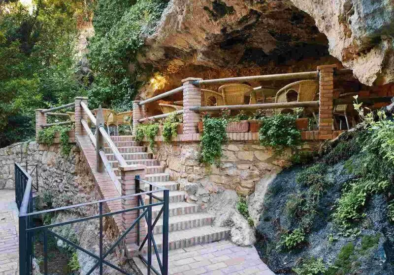 בית מלון כפרי Balneario De La Virgen