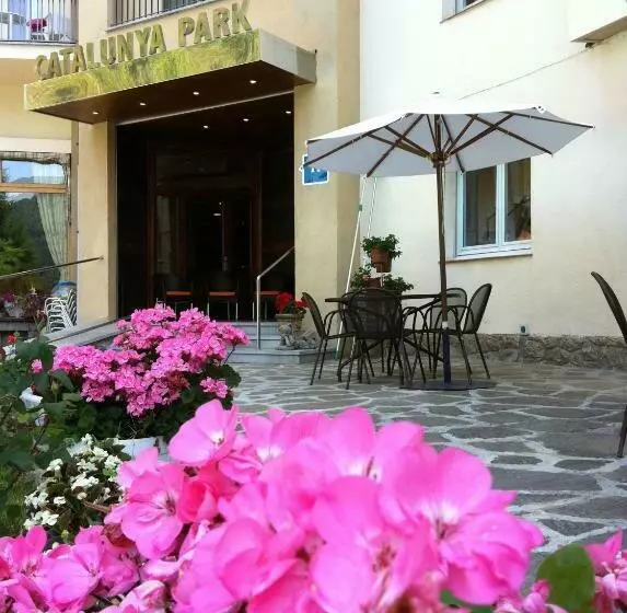 酒店 Catalunya Park