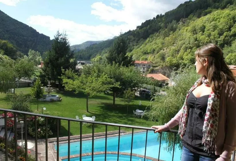 酒店 Catalunya Park