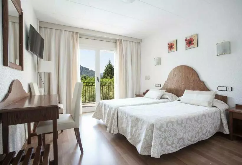 酒店 Catalunya Park