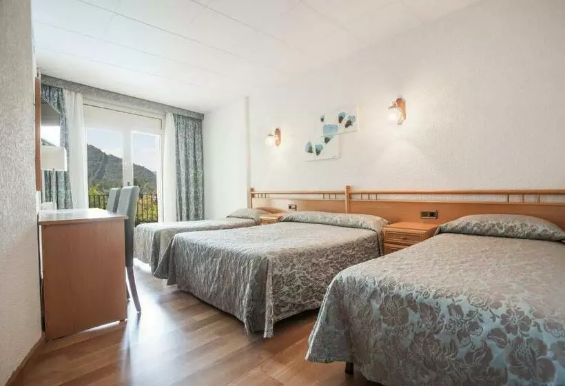 酒店 Catalunya Park