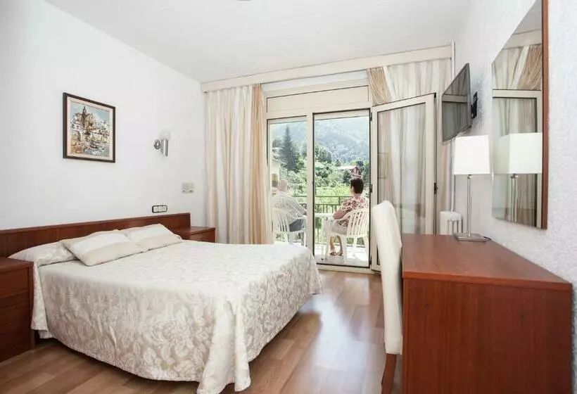 酒店 Catalunya Park