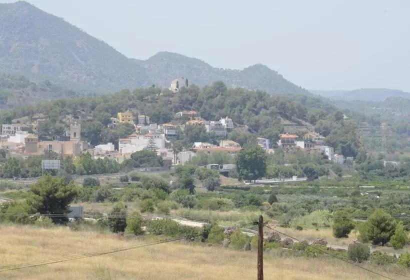 Hotel Complejo Turistico La Pinada