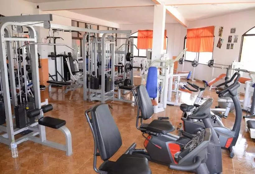 Hotel Complejo Turistico La Pinada