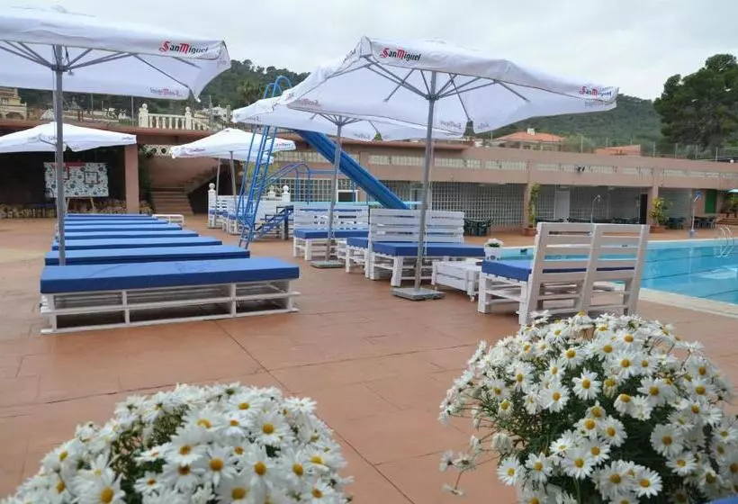 Hotel Complejo Turistico La Pinada