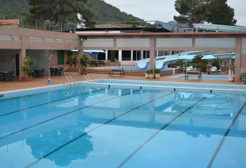 Hotel Complejo Turistico La Pinada