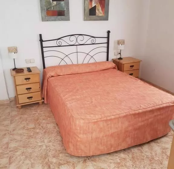 Hotel Complejo Turistico La Pinada