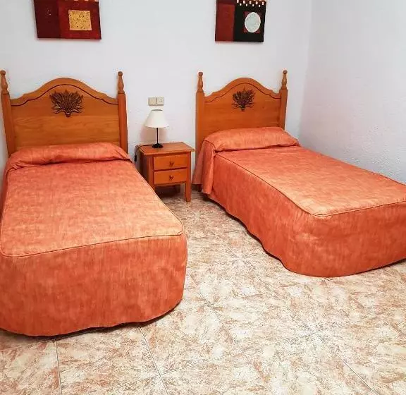 Hotel Complejo Turistico La Pinada