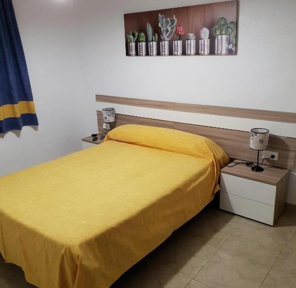 هتل Complejo Turistico La Pinada