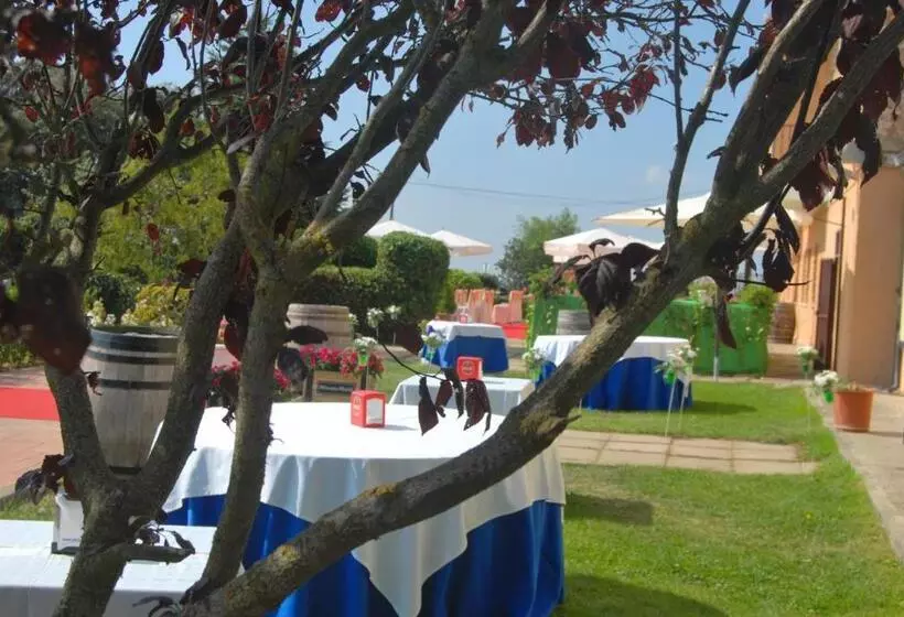 호텔 Cuatro Calzadas