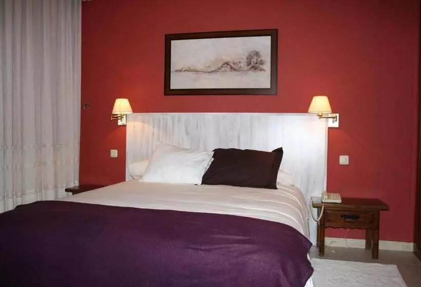 호텔 Cuatro Calzadas