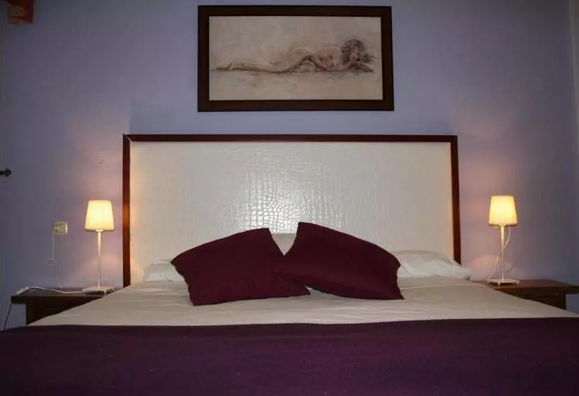 호텔 Cuatro Calzadas