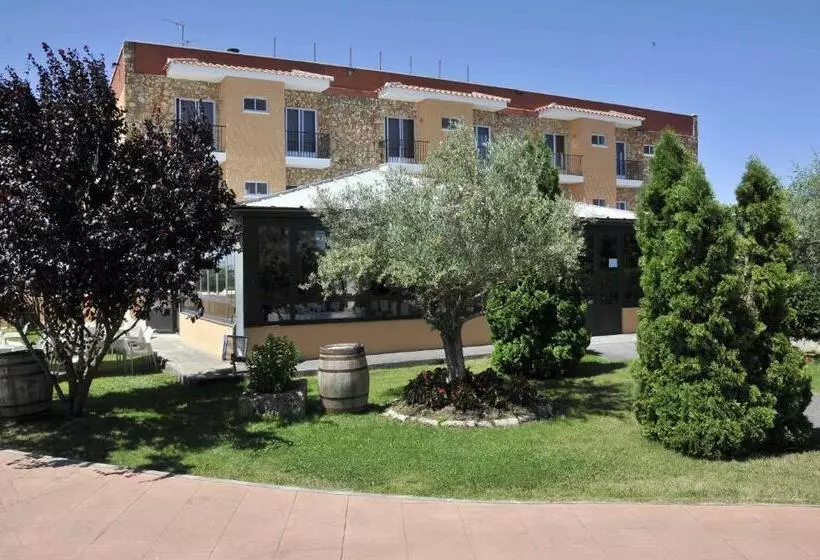 호텔 Cuatro Calzadas