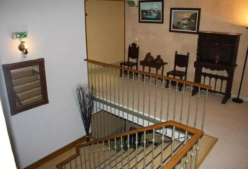 호텔 Cuatro Calzadas