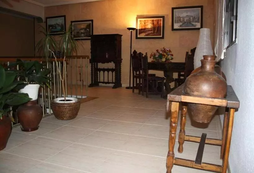 호텔 Cuatro Calzadas