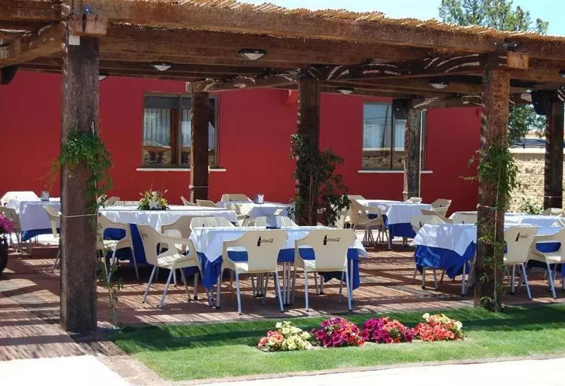 호텔 Cuatro Calzadas