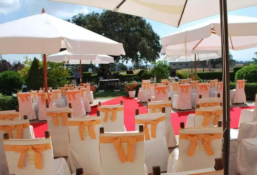 호텔 Cuatro Calzadas