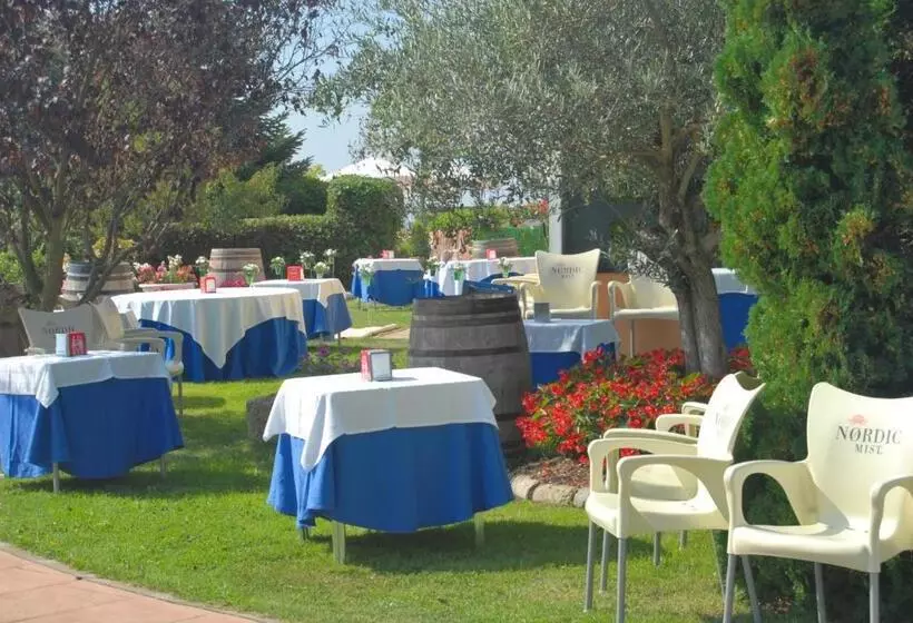 호텔 Cuatro Calzadas