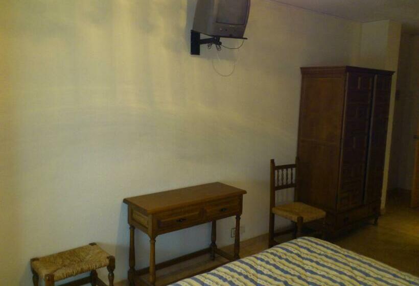 Hotel Hostal Botafumeiro