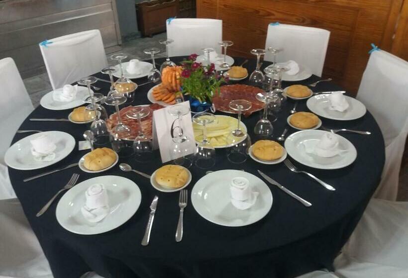 Hotel Hostal Botafumeiro