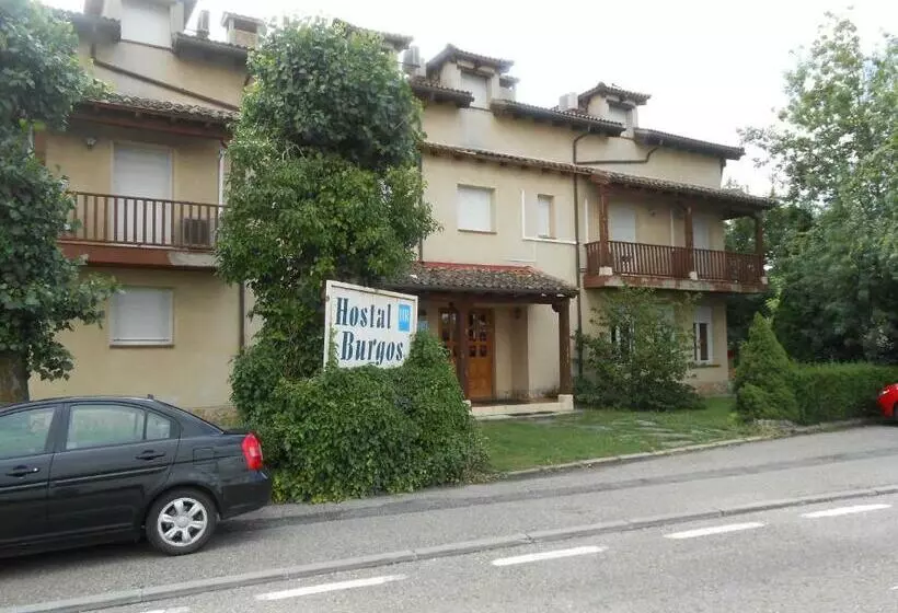 בית מלון כפרי Hostal Burgos