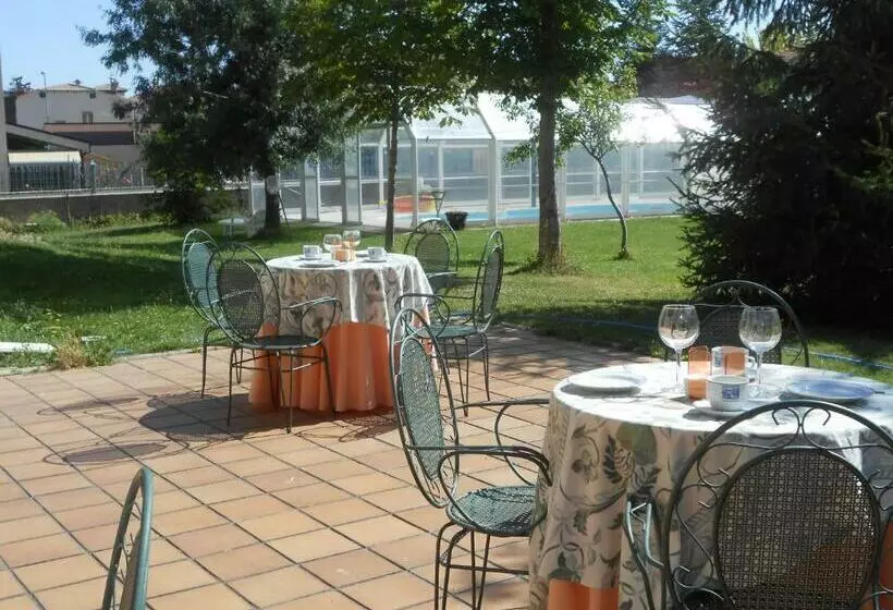 בית מלון כפרי Hostal Burgos