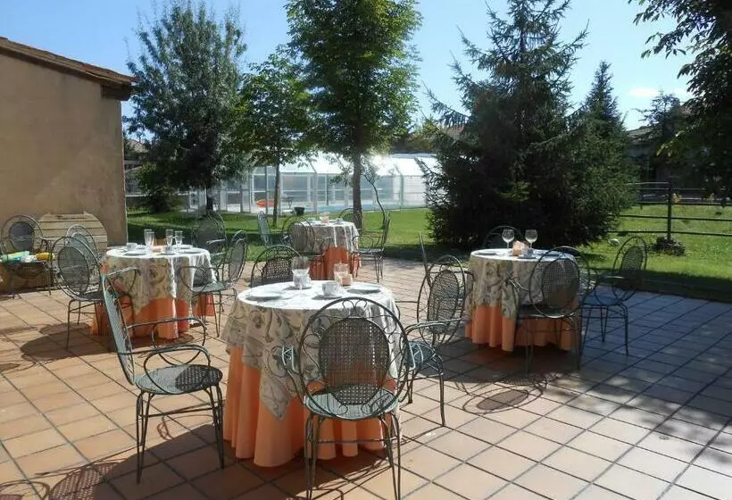בית מלון כפרי Hostal Burgos