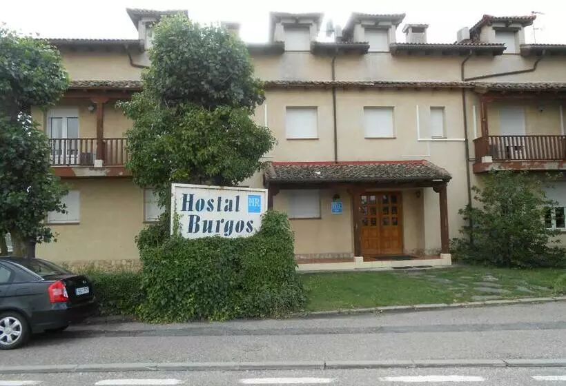 בית מלון כפרי Hostal Burgos