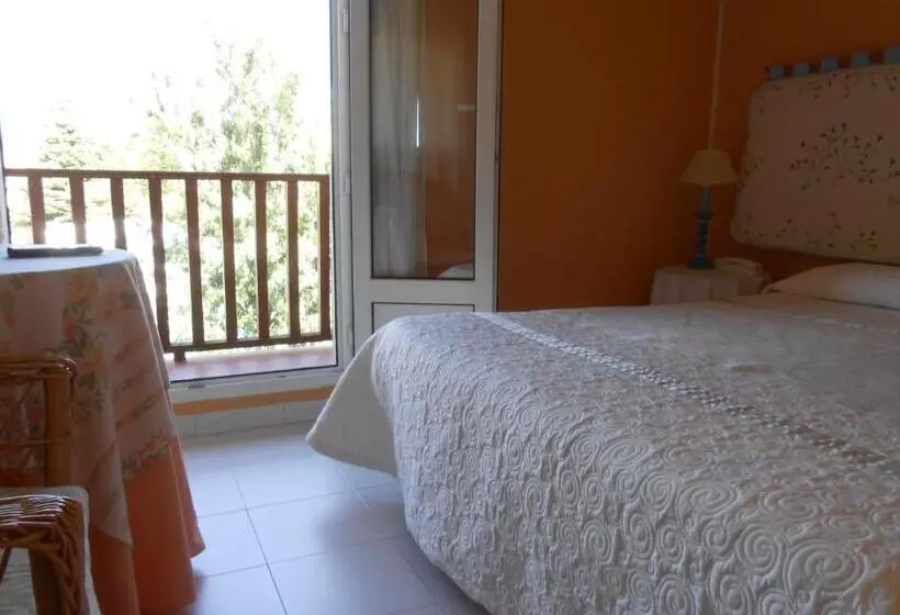 בית מלון כפרי Hostal Burgos