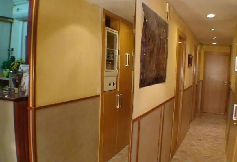 Отель Hostal El Carmen