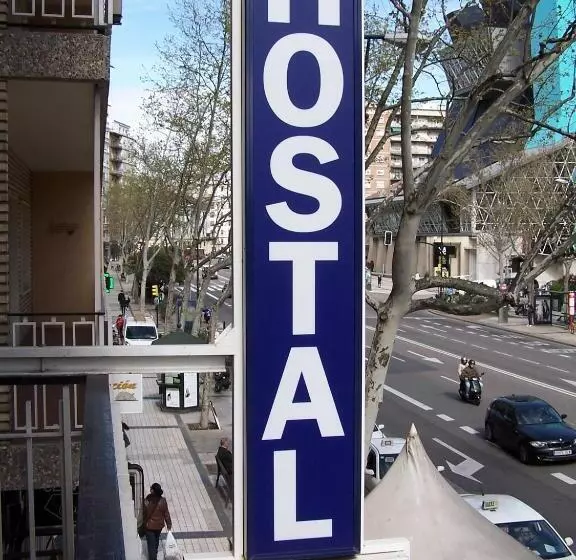 Отель Hostal El Carmen