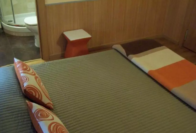 Отель Hostal El Carmen